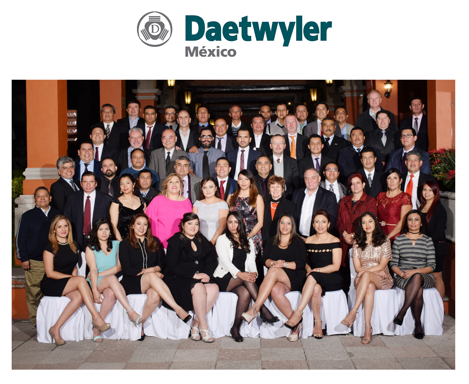 Grupo DMX-2018-2